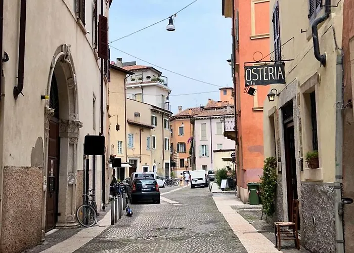 Lägenhet Il Cuore Di