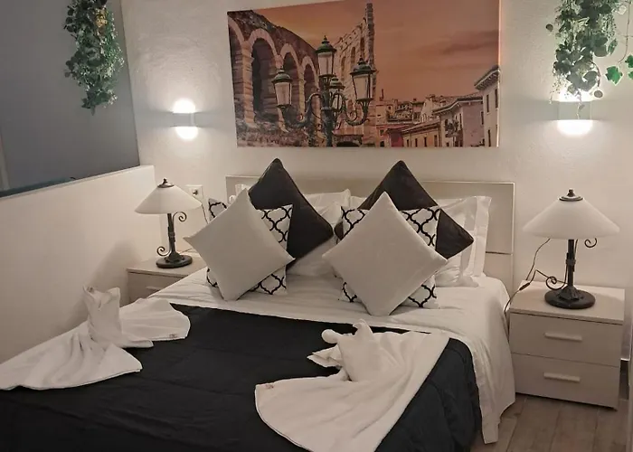 Il Cuore Di Lägenhet Verona