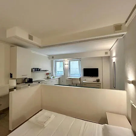 Il Cuore Di شقة *