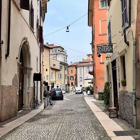 Апартаменты Il Cuore Di